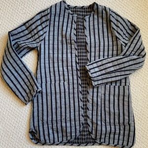 Ace & Jig reversible jacket